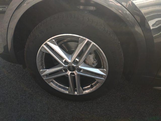 AUDI Q5 usata, con Chiusura centralizzata