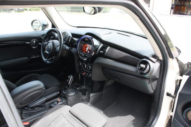 MINI Cooper SD usata, con Immobilizzatore elettronico