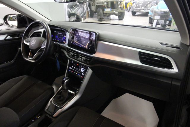 VOLKSWAGEN T-Roc usata, con Climatizzatore