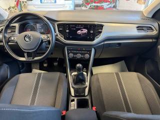 VOLKSWAGEN T-Roc usata, con Climatizzatore