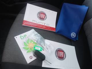FIAT Punto usata, con Airbag testa