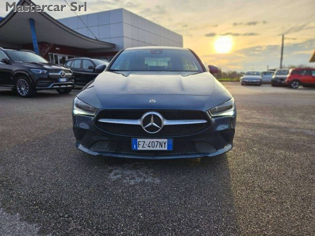MERCEDES-BENZ CLA 200 usata, con Antifurto