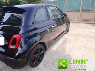 ABARTH 500 usata, con Cerchi in lega