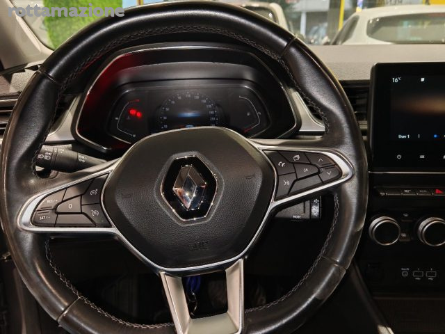 RENAULT Captur usata, con Immobilizzatore elettronico