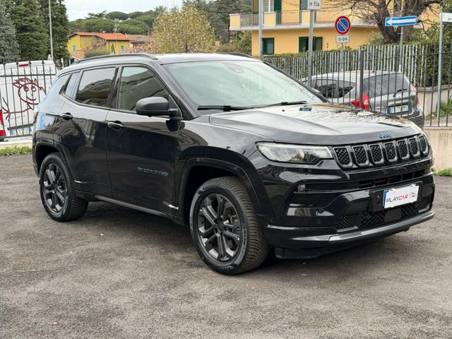 JEEP Compass usata, con Airbag laterali