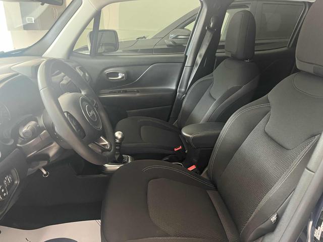 JEEP Renegade usata, con Autoradio
