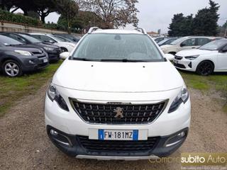 PEUGEOT 2008 1° serie BlueHDi 100 S&S Allure