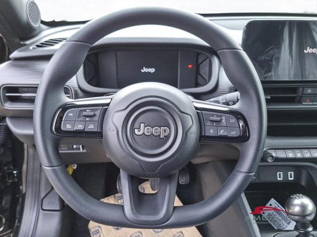 JEEP Avenger usata 13