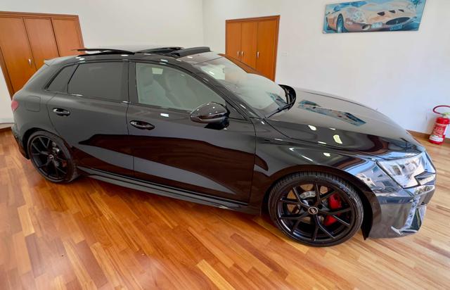 AUDI RS usata, con Airbag
