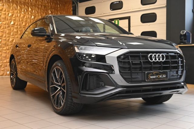 AUDI Q8 usata 74