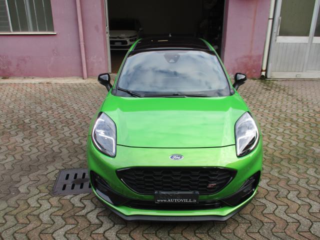 FORD Puma usata, con Airbag