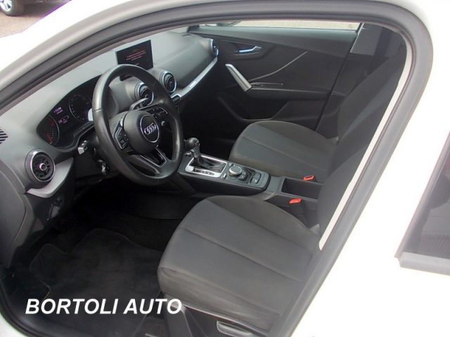 AUDI Q2 usata, con Antifurto