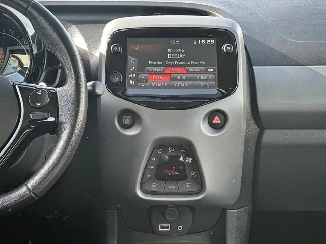 TOYOTA Aygo usata, con Specchietti laterali elettrici