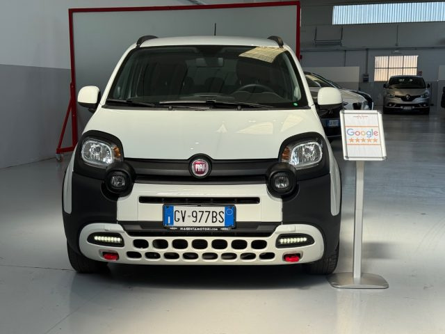 FIAT Panda Cross usata, con Airbag