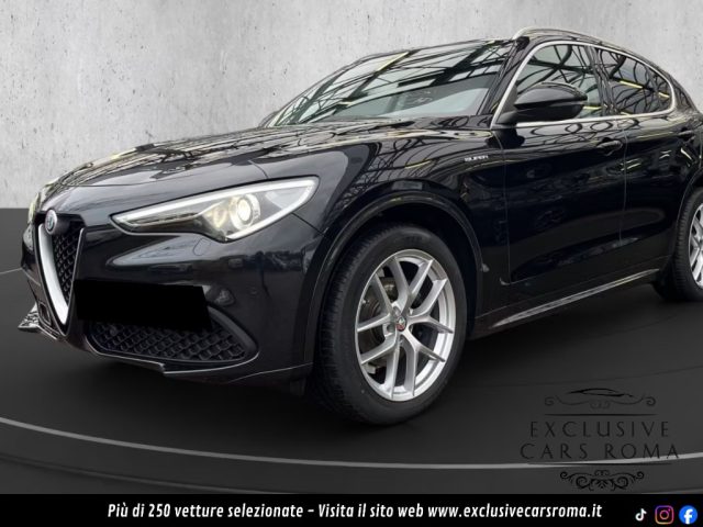 ALFA ROMEO Stelvio usata, con ABS