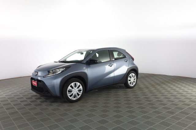 TOYOTA Aygo X usata 6