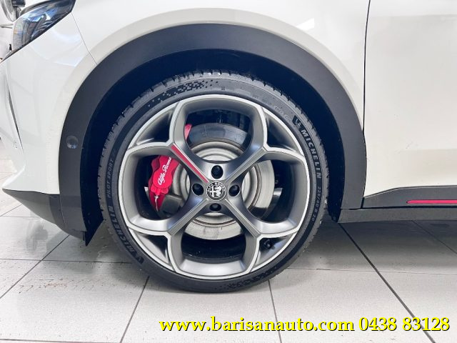 ALFA ROMEO Junior usata, con Controllo automatico clima