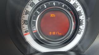 FIAT 500 usata, con Fendinebbia
