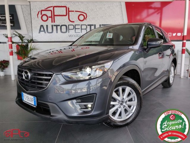 MAZDA CX-5 usata, con Volante multifunzione
