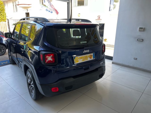JEEP Renegade usata, con Climatizzatore