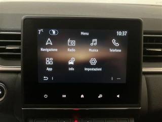 RENAULT Captur usata, con USB