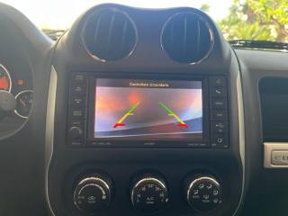 JEEP Compass usata, con Specchietti laterali elettrici