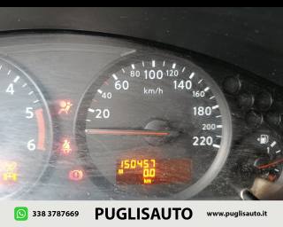NISSAN Navara usata, con Autoradio