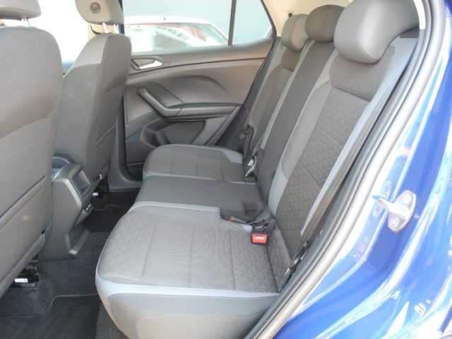 VOLKSWAGEN T-Cross usata, con Servosterzo