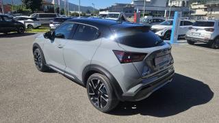 NISSAN Juke usata, con Antifurto