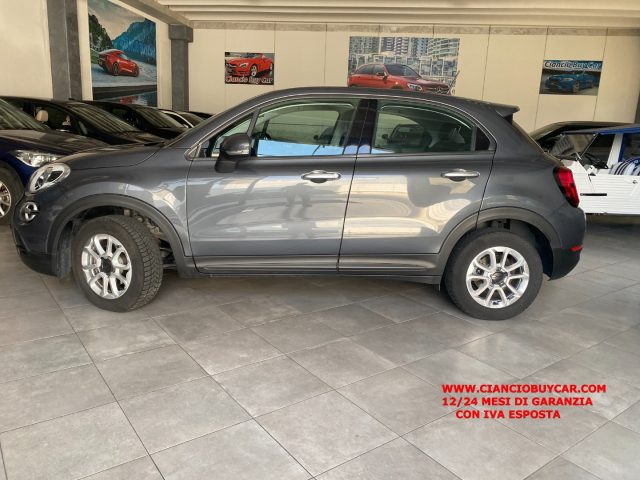 FIAT 500X usata, con Airbag laterali
