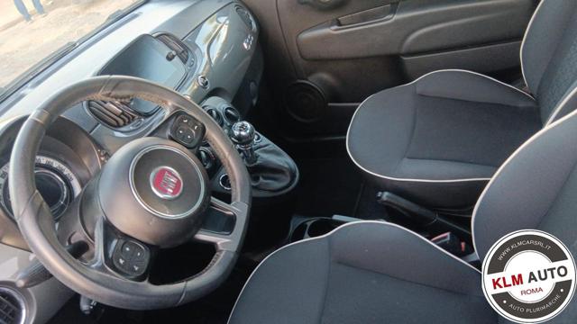 FIAT 500 usata, con Autoradio