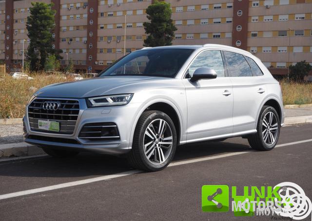 AUDI Q5 usata, con ABS