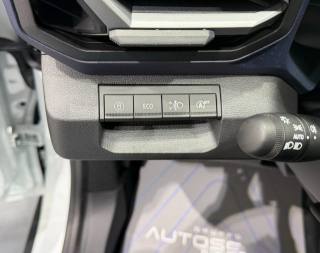 DACIA Duster usata, con Controllo elettronico della corsia