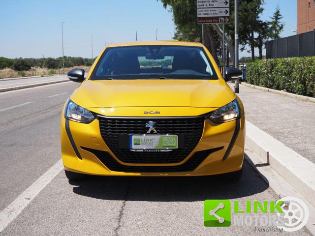 PEUGEOT 208 usata, con Servosterzo