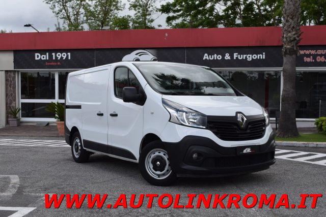 RENAULT Trafic usata, con ABS