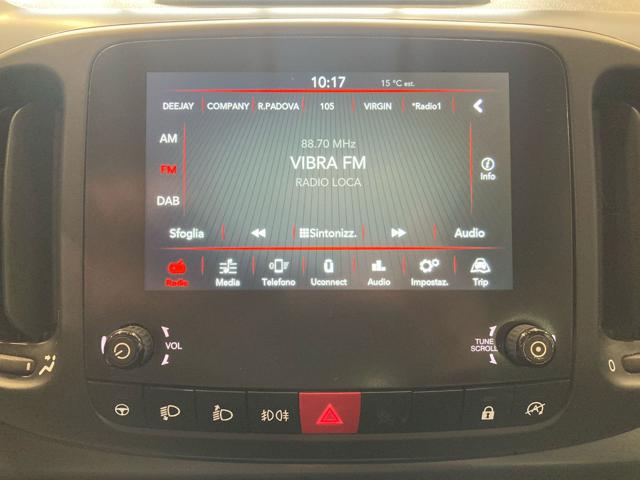 FIAT 500L usata, con Climatizzatore