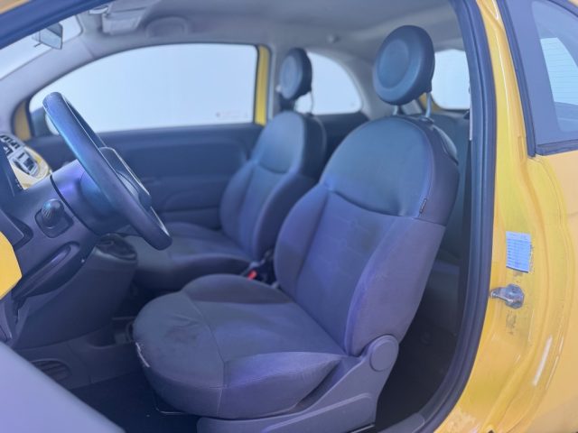 FIAT 500 usata 4