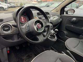 FIAT 500 usata, con Climatizzatore