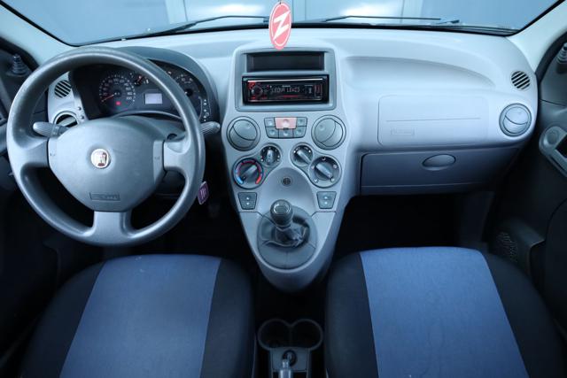 FIAT Panda usata, con Chiusura centralizzata