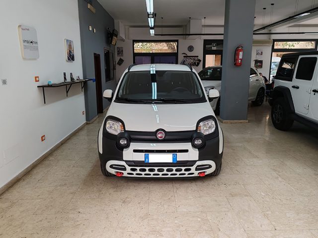 FIAT Panda Cross usata, con Airbag