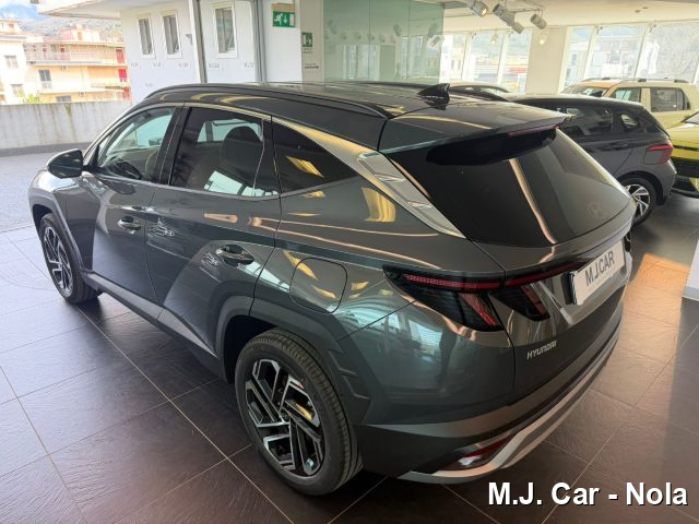 HYUNDAI Tucson usata, con Boardcomputer
