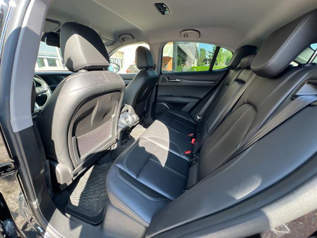 ALFA ROMEO Stelvio usata, con USB
