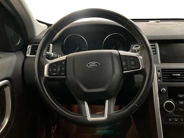 LAND ROVER Discovery Sport usata, con Fendinebbia