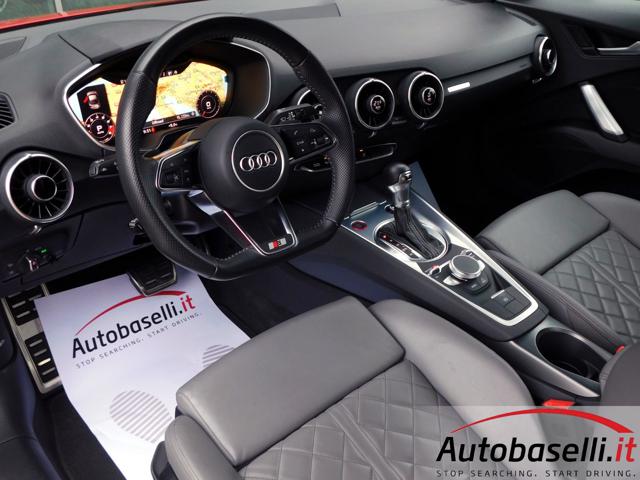 AUDI TT usata, con Airbag laterali