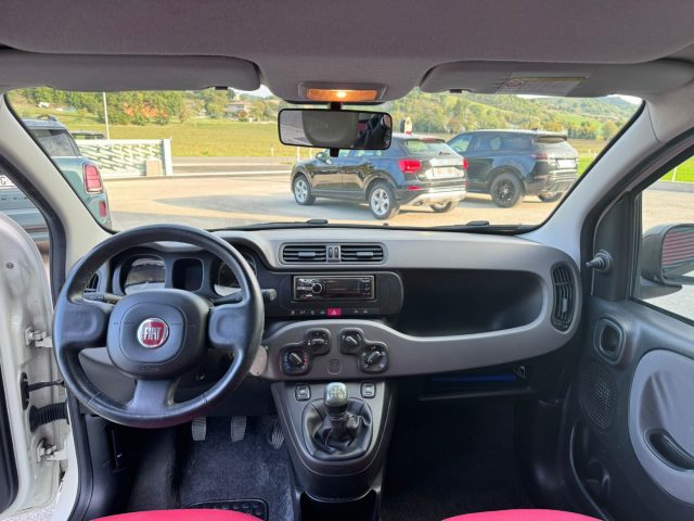 FIAT Panda usata, con Immobilizzatore elettronico