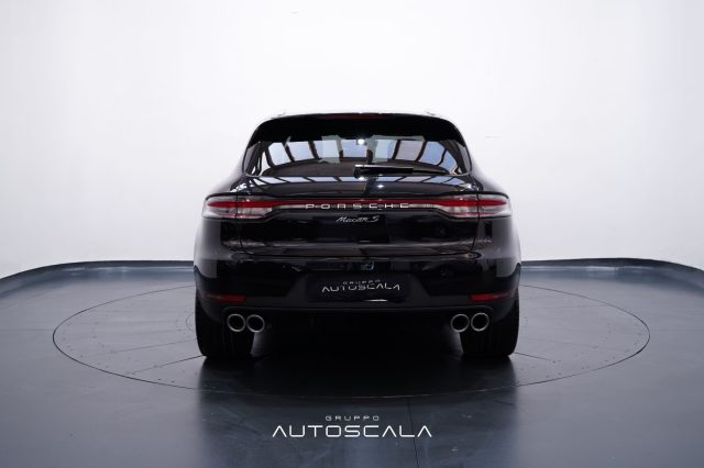 PORSCHE Macan usata, con Antifurto