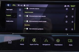 PEUGEOT 408 usata, con Autoradio digitale