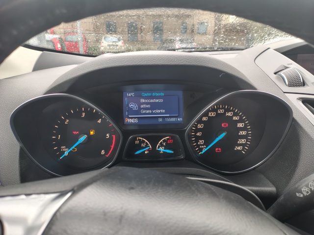 FORD Kuga usata, con Cronologia tagliandi