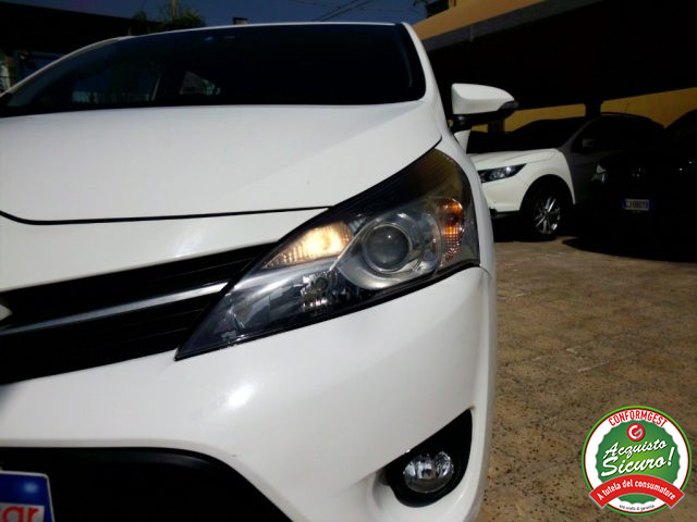 TOYOTA Verso usata 25
