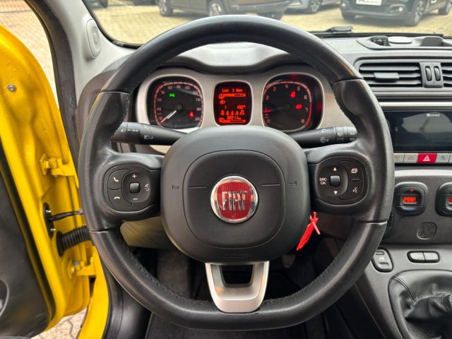 FIAT Panda Cross usata, con ESP